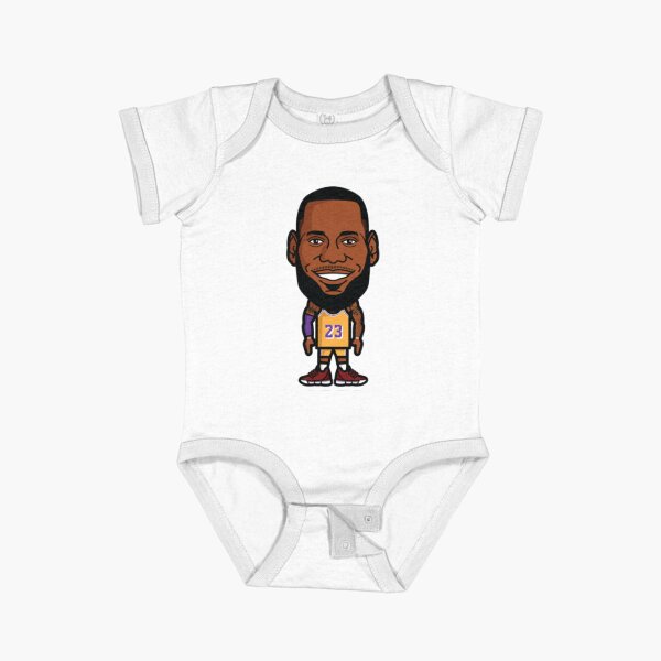 baby lebron