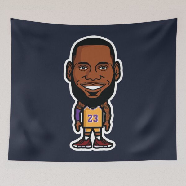 Item preview, The KING in LA T-Shirt designed and sold by ColnataHoerace.