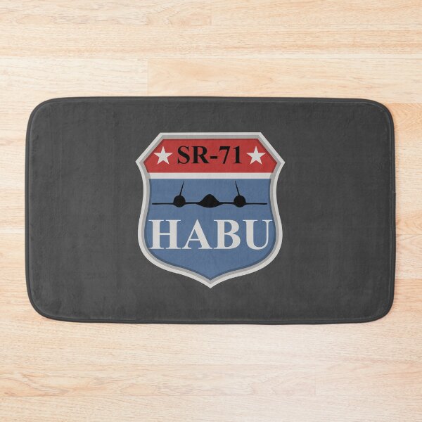 Item preview, SR-71 Blackbird Habu designed and sold by StrongVlad.