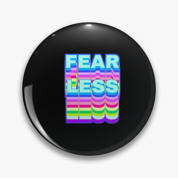 Item preview, Fearless designed and sold by Duaxstudios11.