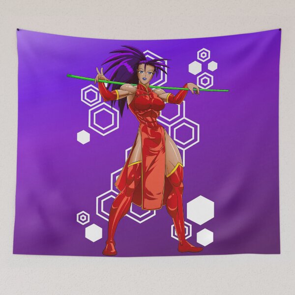 Item preview, Brash Bo Staff Bae designed and sold by JAG87.