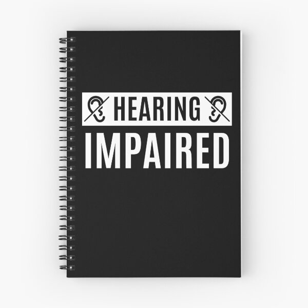 Item preview, Emblem For The Hearing Impaired designed and sold by m95sim.