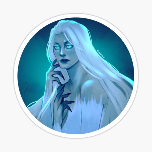 Witchtober: Alter Ego Sticker