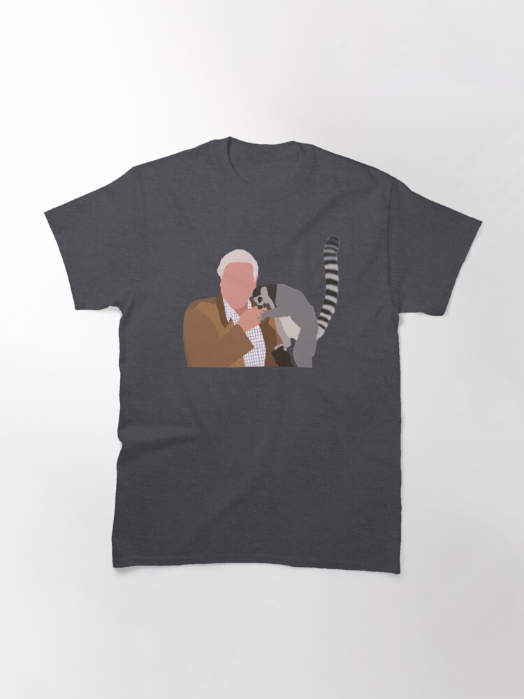 sir david attenborough t shirt