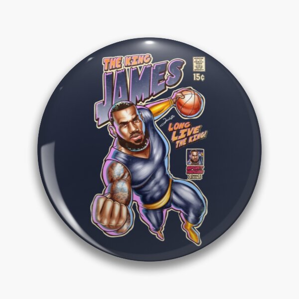 Item preview, The King James Black Version designed and sold by ColnataHoerace.
