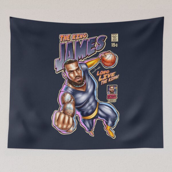 Item preview, The King James Black Version designed and sold by ColnataHoerace.