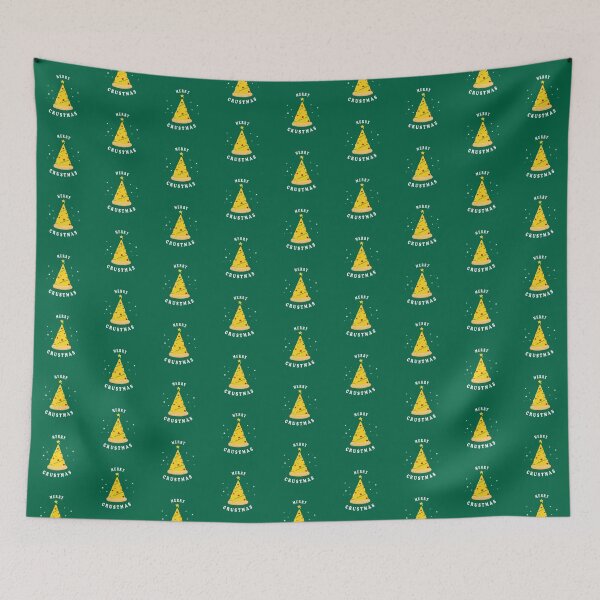 Item preview, Merry Crustmas designed and sold by Marzuqi Che Rose.