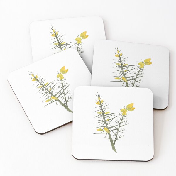 Item preview, Gorse designed and sold by BabbanGaelg.