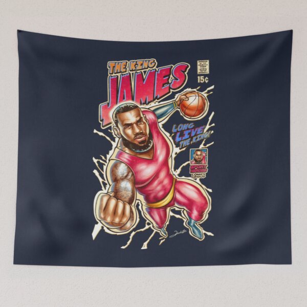 Item preview, The King James designed and sold by ColnataHoerace.
