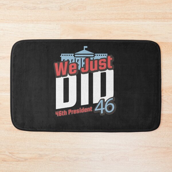 Item preview, We Just Did 46 designed and sold by deichmonster.