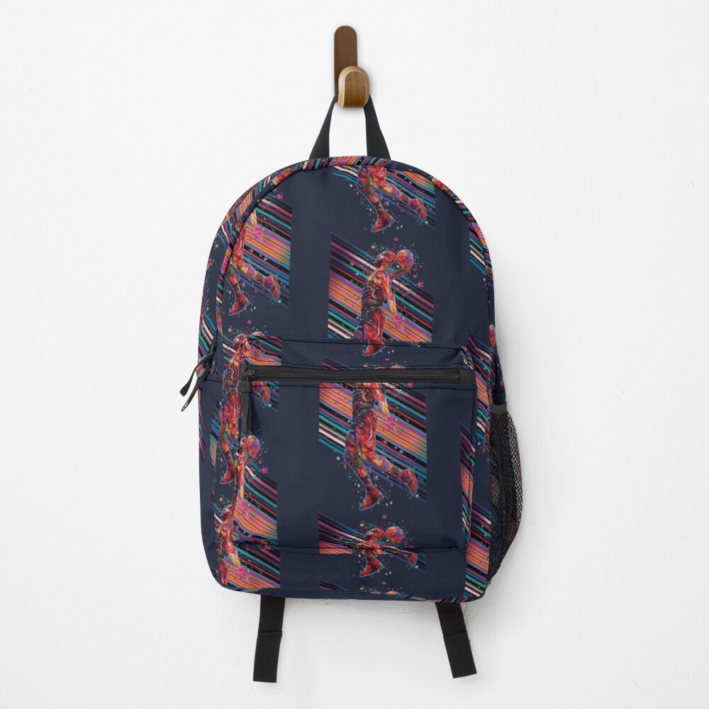 the King Lebron James for Youth Backpack for Sale by ColnataHoerace Redbubble