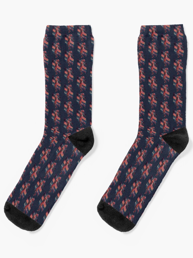 Lebron james discount socks youth