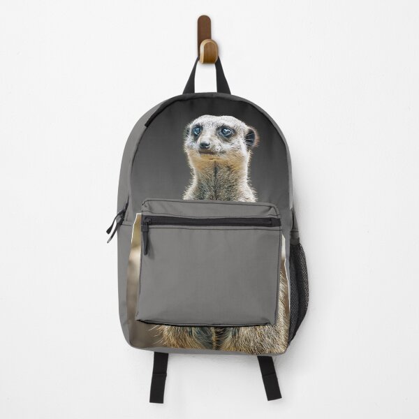 Meerkat Love Backpack