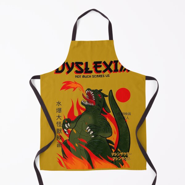 Item preview, Dyslexia not much scares us designed and sold by domdjs4239.