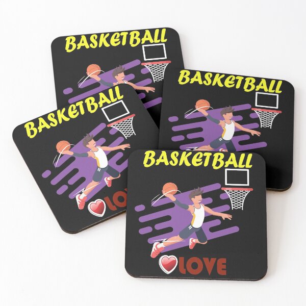 Item preview, Basketball is my love designed and sold by Urbo Panda.