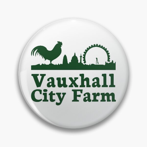 Item preview, Vauxhall City Farm - Logo - Christmas designed and sold by VauxhallFarm.