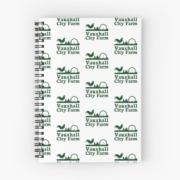 Item preview, Vauxhall City Farm - Logo - Christmas designed and sold by VauxhallFarm.