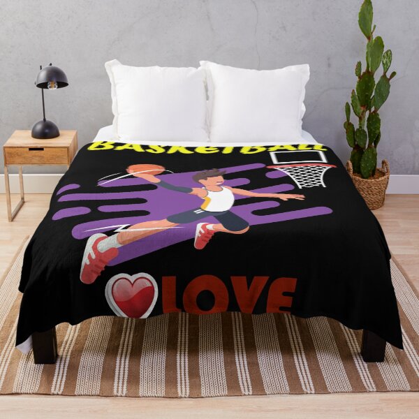 Item preview, Basketball is my love designed and sold by Urbo Panda.