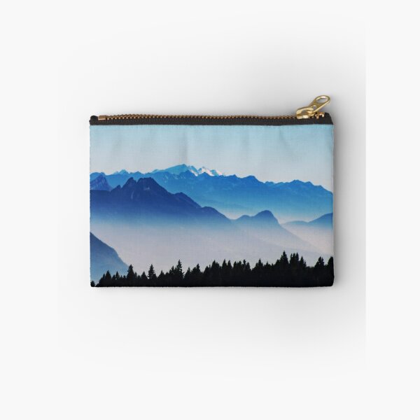 Item preview, Beautiful mountain skyline designed and sold by Theleochick.