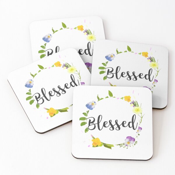 Item preview, Blessed designed and sold by Ayurveda Fun Store.