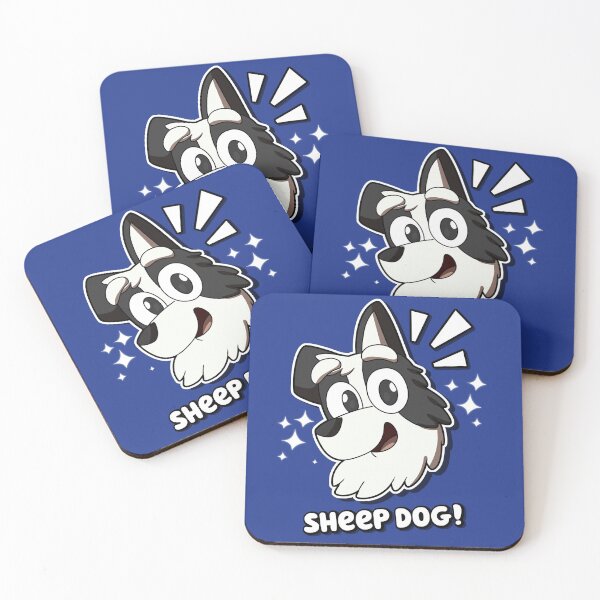 Item preview, Sheep Dog! designed and sold by Zandermanith.