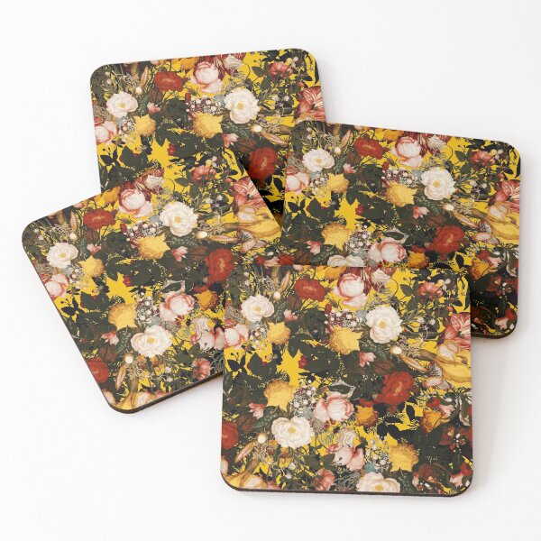 Item preview, Vintage Garden - Autumn designed and sold by Burcu Korkmazyurek.