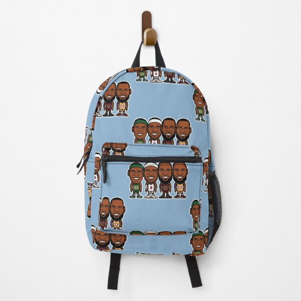 16''LeBron James Backpack School Bag - giftcartoon