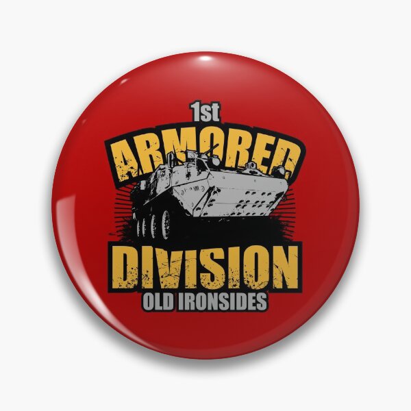 Item preview, 1st Armored Division designed and sold by StrongVlad.