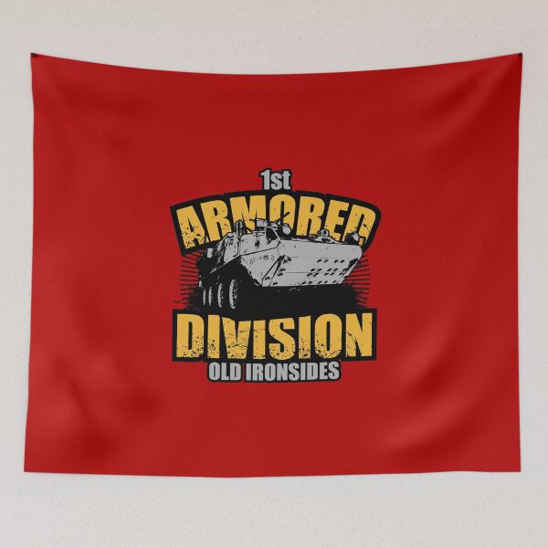Item preview, 1st Armored Division designed and sold by StrongVlad.