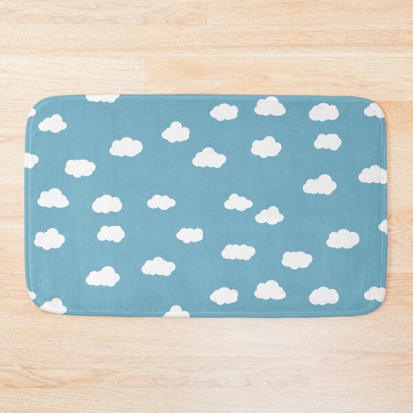 Item preview, Blue Skies Cloud Print designed and sold by 1604techni.