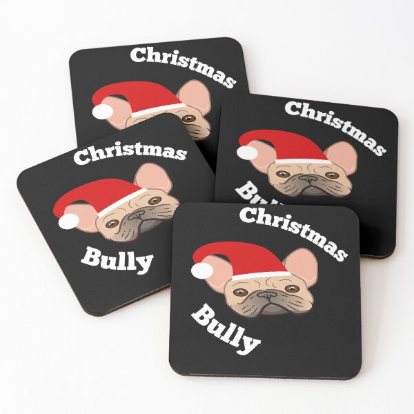 Item preview, christmas bully designed and sold by GetThatStuff.
