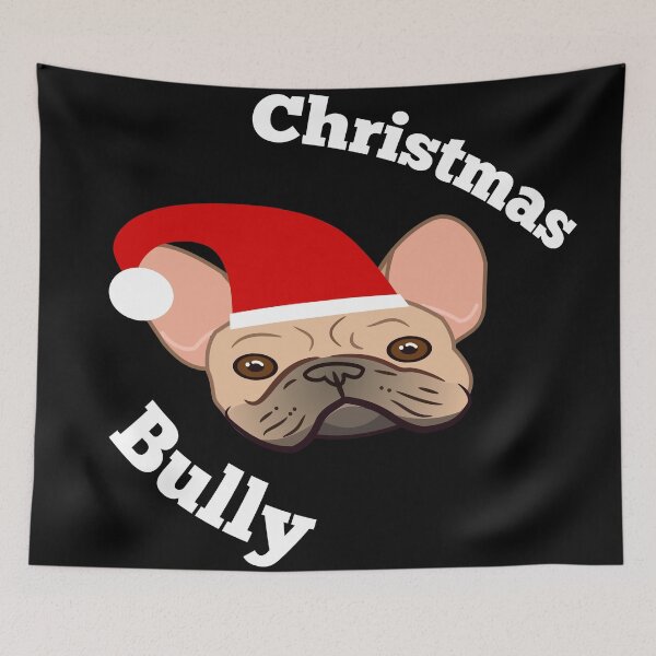 Item preview, christmas bully designed and sold by GetThatStuff.