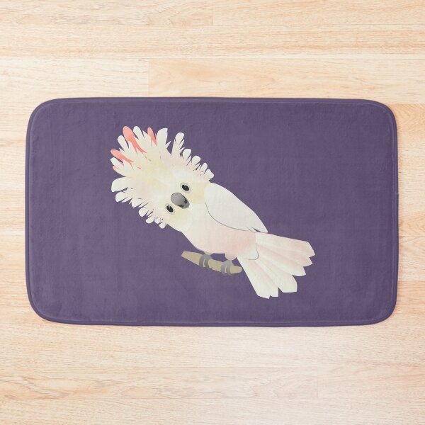 Item preview, Salmon-crested cockatoo designed and sold by Bwiselizzy.
