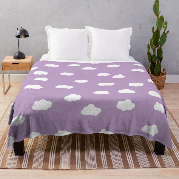 Item preview, Dreamy Purple Skies designed and sold by 1604techni.