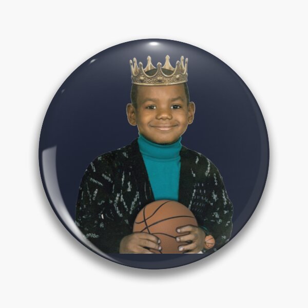 Item preview, Young King James designed and sold by ColnataHoerace.