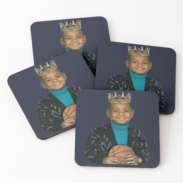 Item preview, Young King James designed and sold by ColnataHoerace.