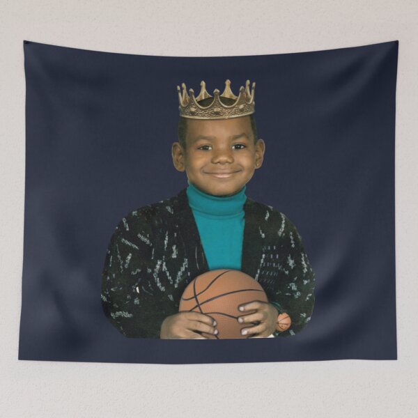 Item preview, Young King James designed and sold by ColnataHoerace.