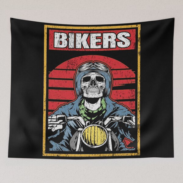 Item preview, Bikers galore designed and sold by SidTastic .