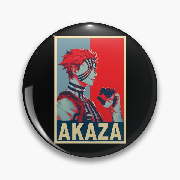 Akaza Rengoku Demon Slayer Pins Collection Pin Badge Japanese From Japan F/S