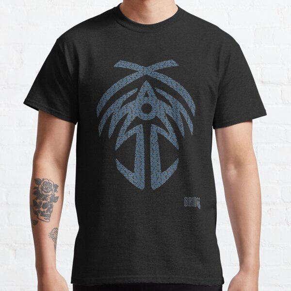 The Stormlight Archive Bridge 4 "Protegeré" Camiseta clásica
