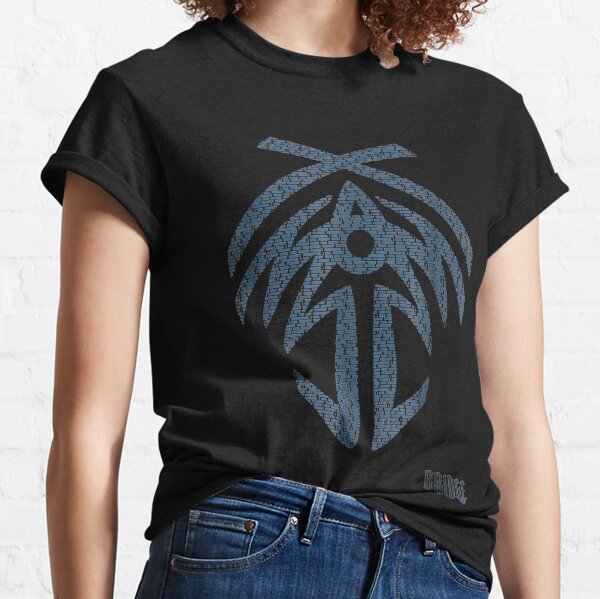 The Stormlight Archive Bridge 4 "I Will Protect" Classic T-Shirt
