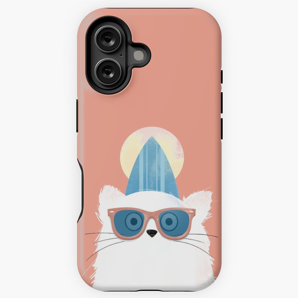 Item preview, iPhone Tough Case designed and sold by Doozal.