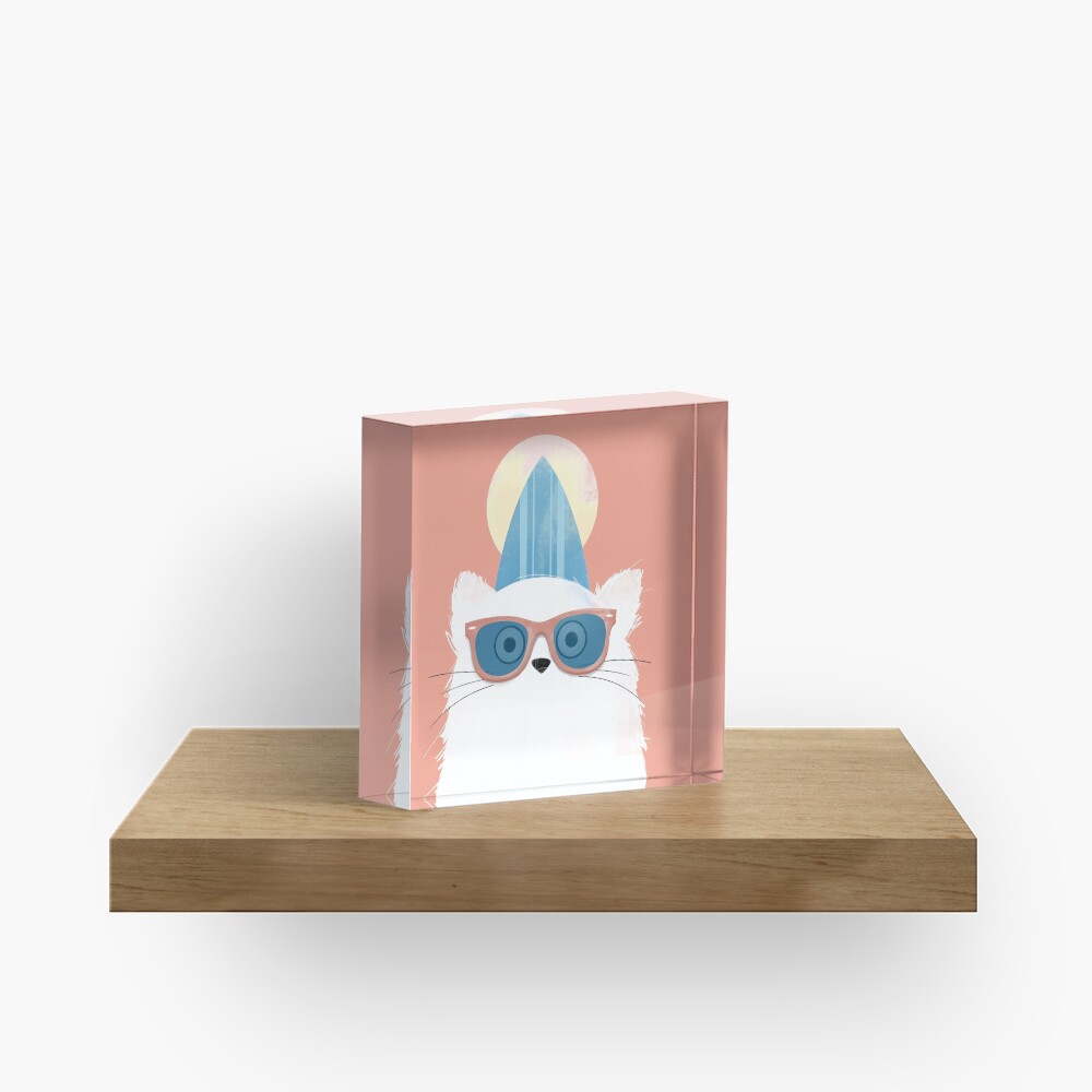 Item preview, Acrylic Block designed and sold by Doozal.