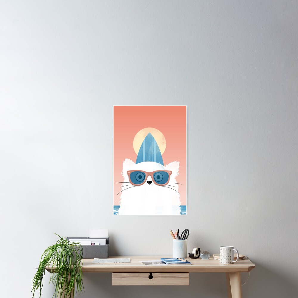 Item preview, Poster designed and sold by Doozal.