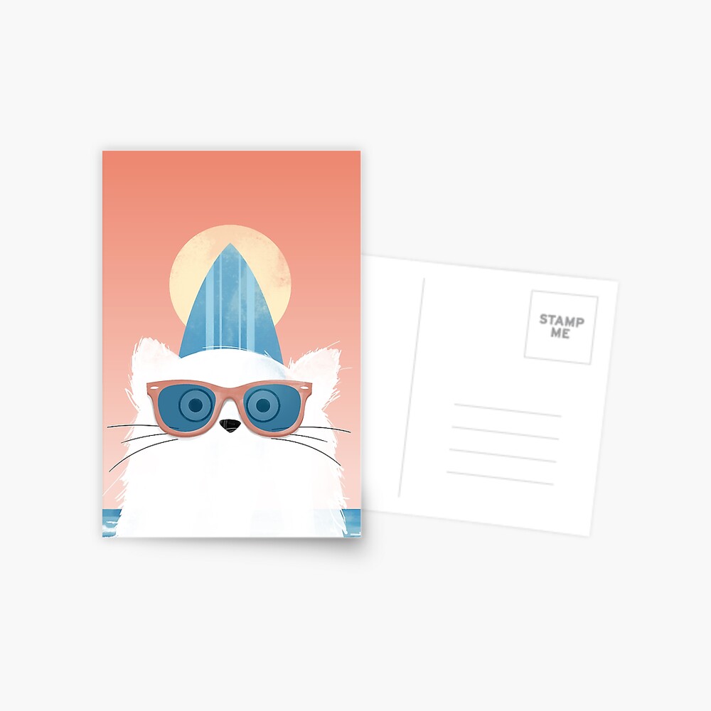 Item preview, Postcard designed and sold by Doozal.