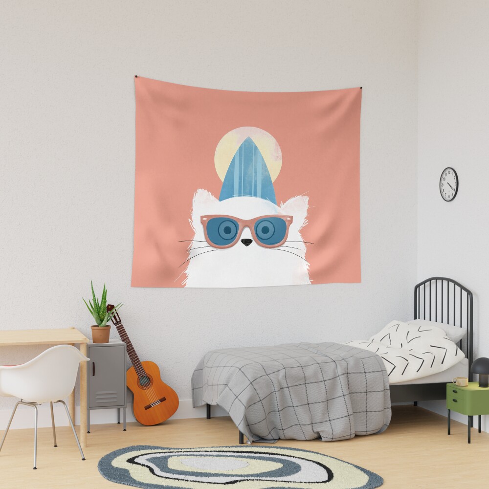 Item preview, Tapestry designed and sold by Doozal.