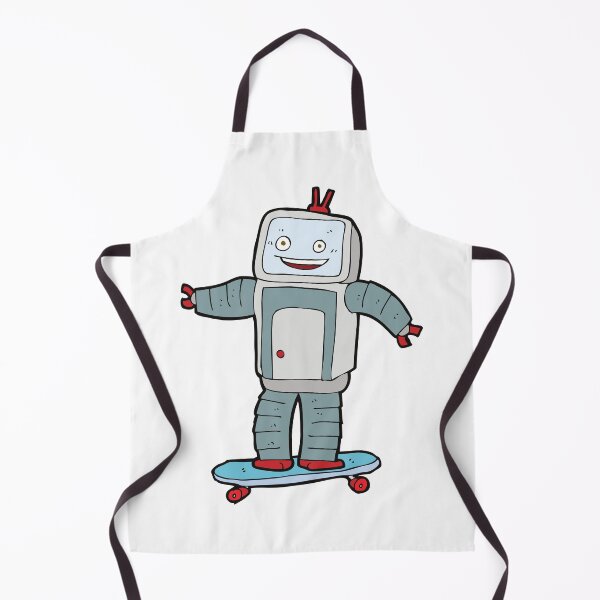 Item preview, Robot Skater designed and sold by garhoud.
