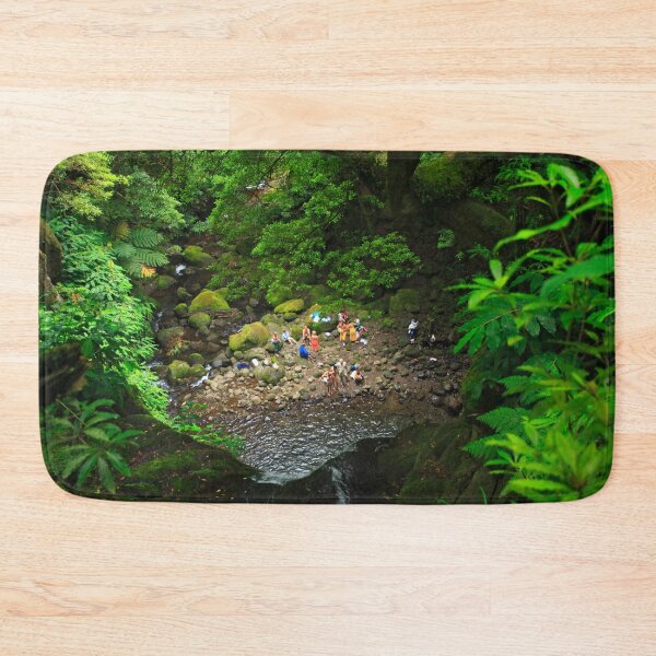 Item preview, Bathing in the forest designed and sold by Gaspar Avila.