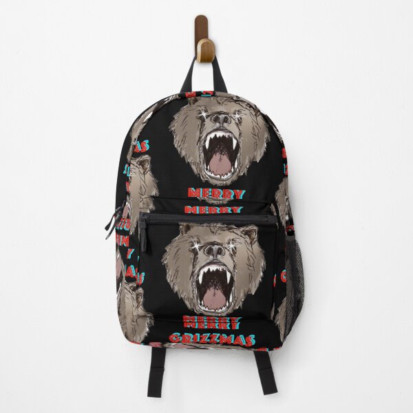 Item preview, Merry Grizzmas - I wish you a very beary christmas! designed and sold by HeyK.