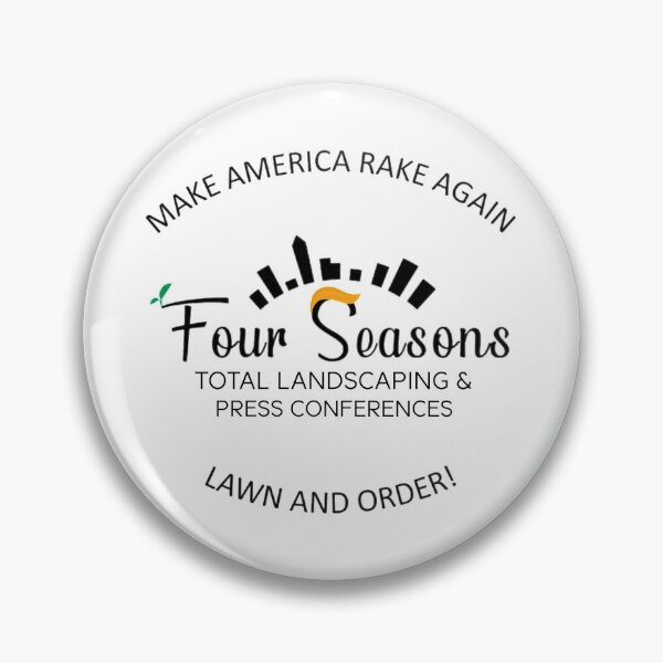 Item preview, Make America Rake Again Four Seasons Landscaping designed and sold by fomodesigns.